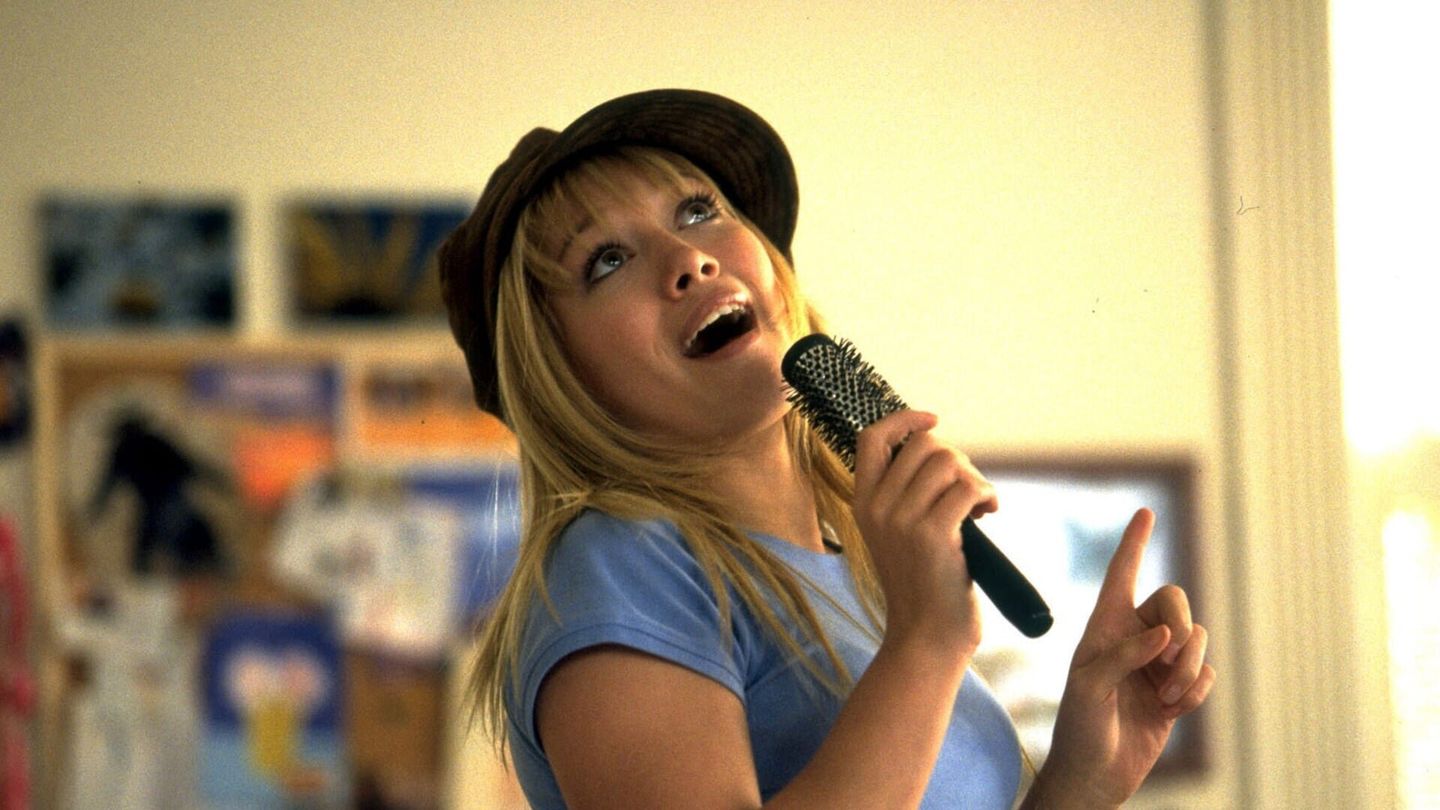 Lizzie McGuire, le film