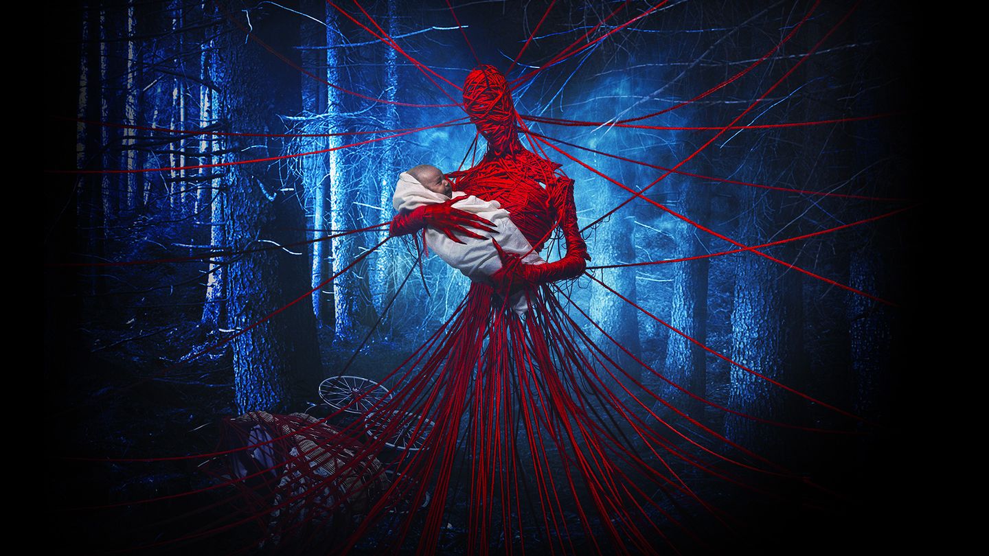 Baba Yaga : la forêt des damnés
