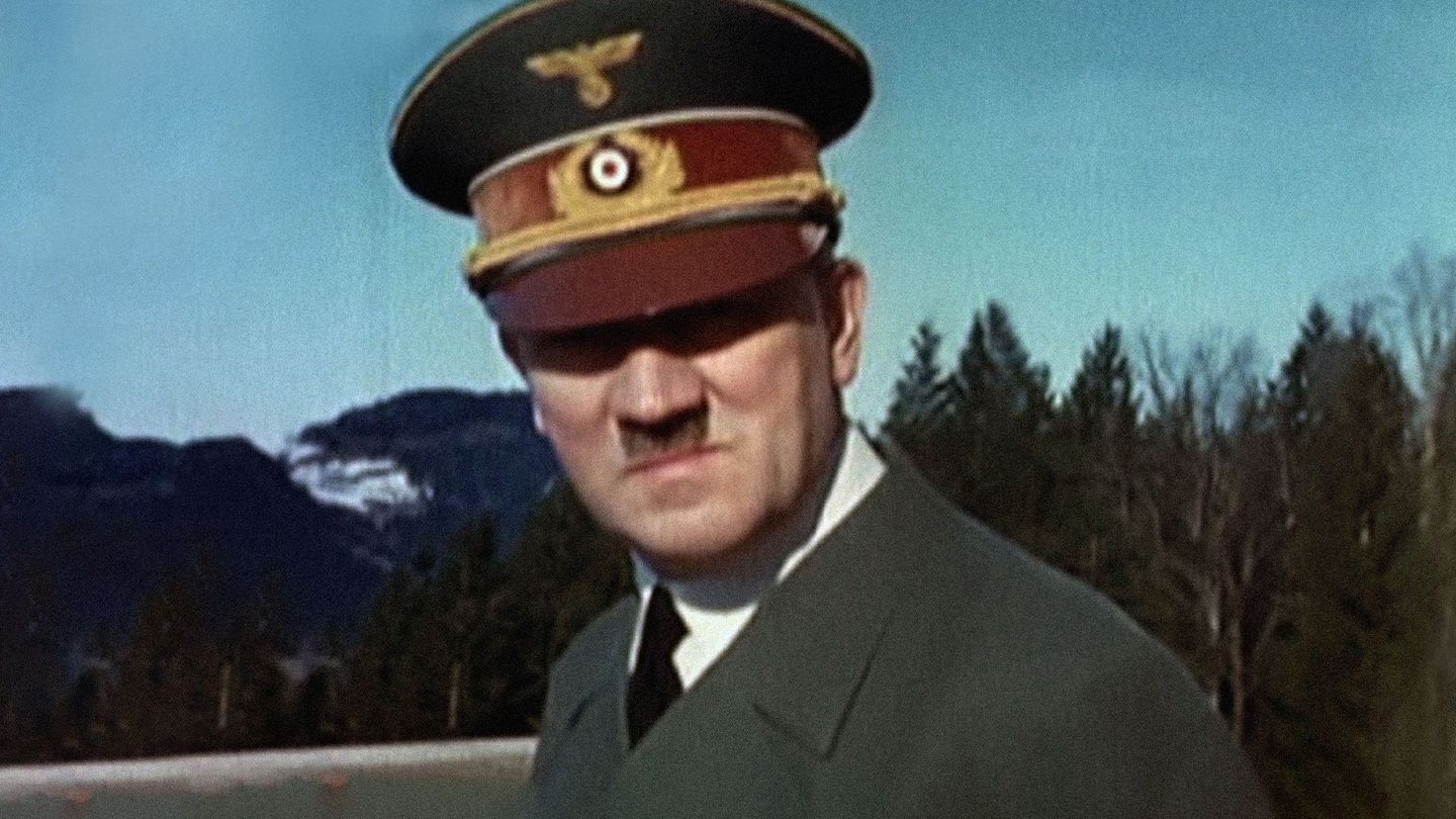 La chute du Reich