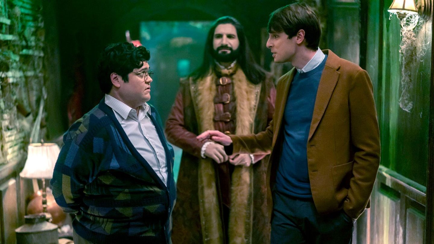 What We Do In The Shadows Streaming Vostfr What We Do in the Shadows - Saison 4 en streaming direct et replay sur  CANAL+ | myCANAL Sénégal