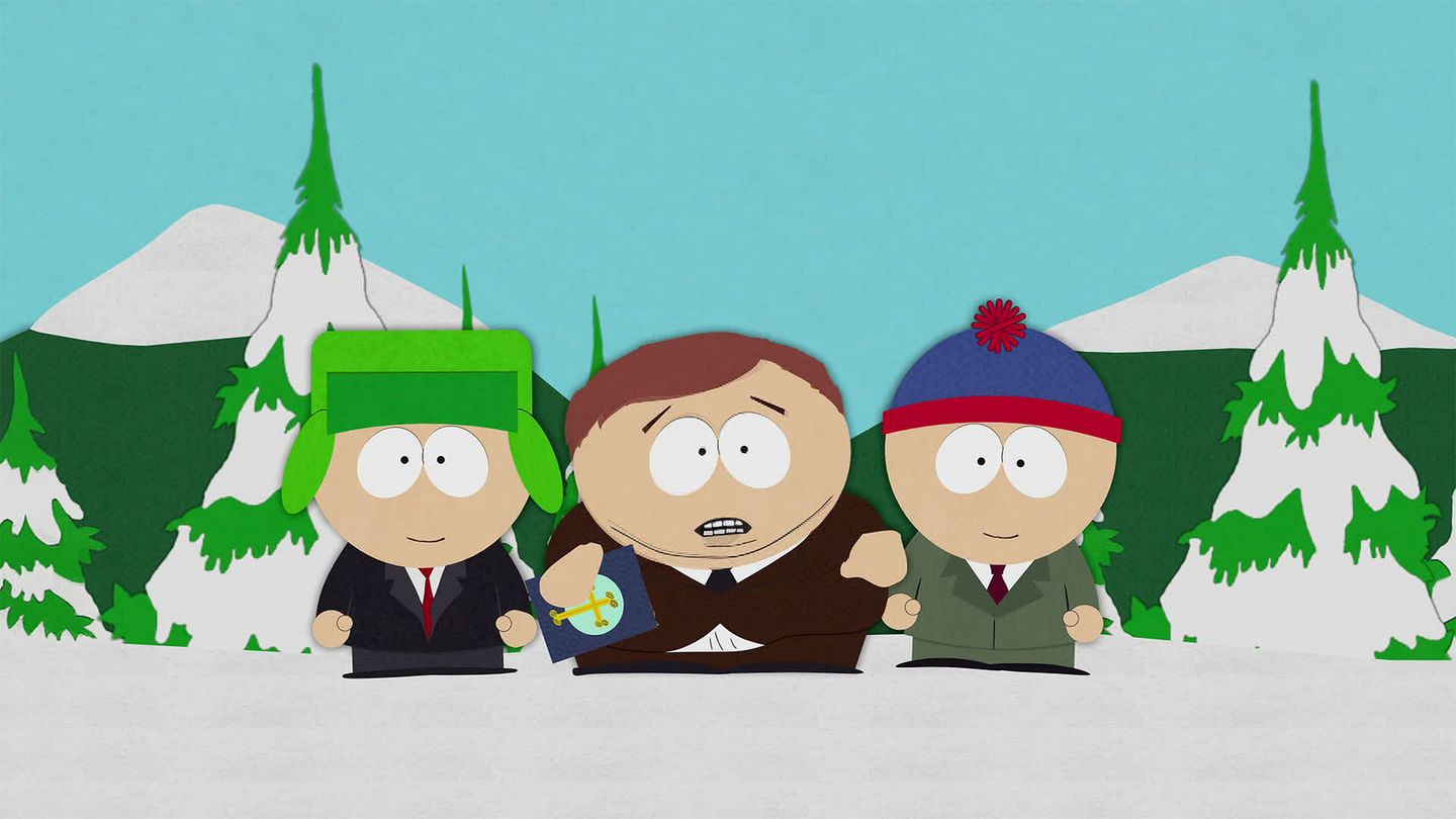 South Park Saison 4 en streaming direct et replay sur CANAL+ myCANAL