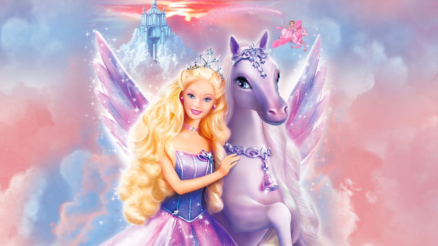 Regarder Barbie Et Le Cheval Magique Barbie et le cheval magique en streaming direct et replay sur CANAL+ |  myCANAL