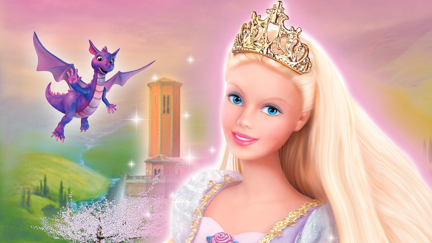 Barbie en super-princesse en VOD et en téléchargement sur CANAL+