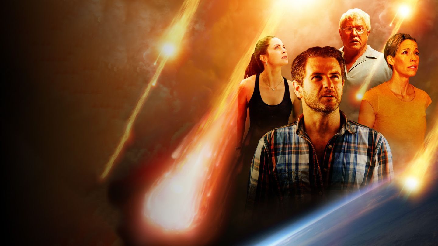 Zone d'impact : Terre