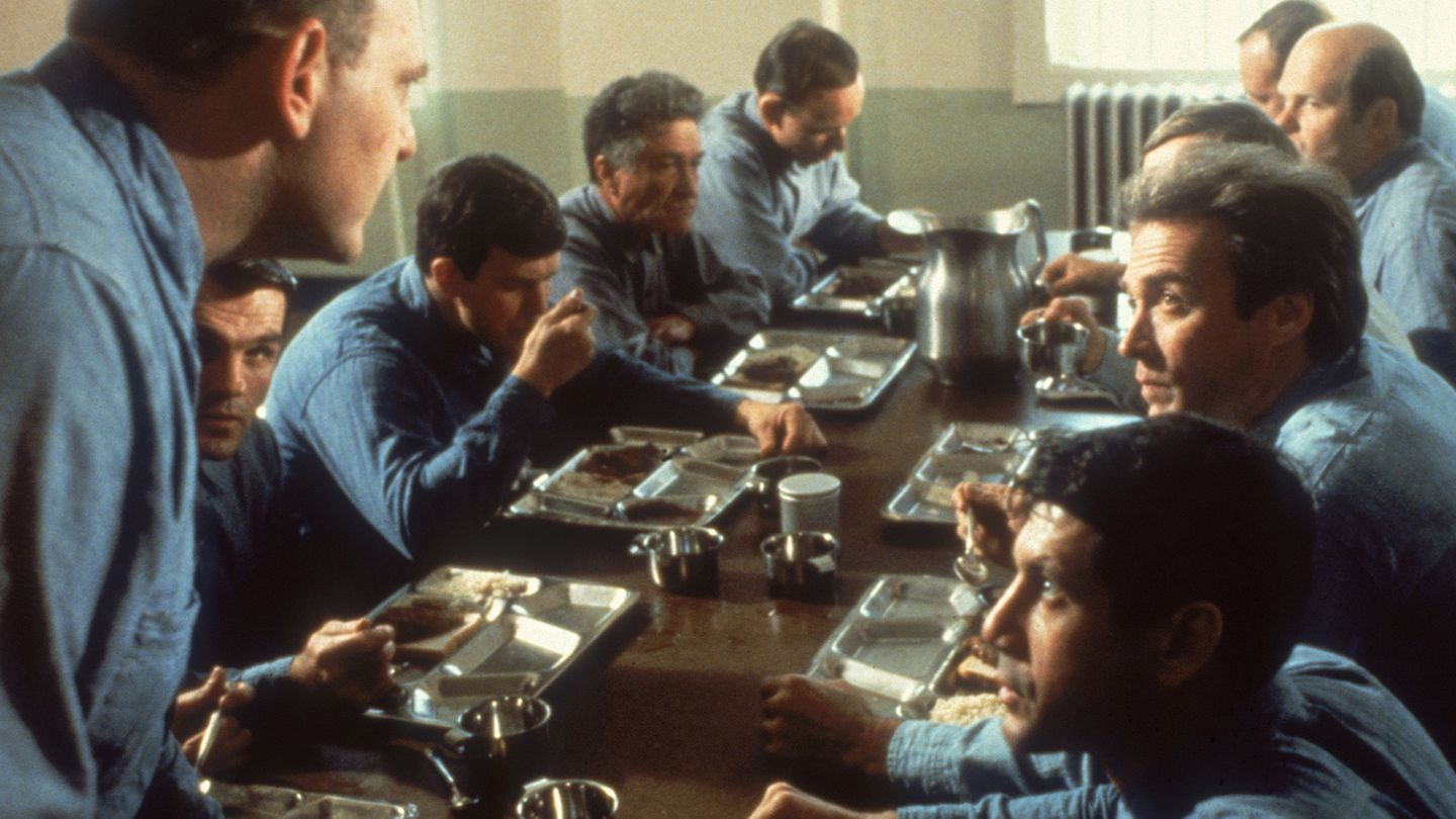 L'évadé d'Alcatraz