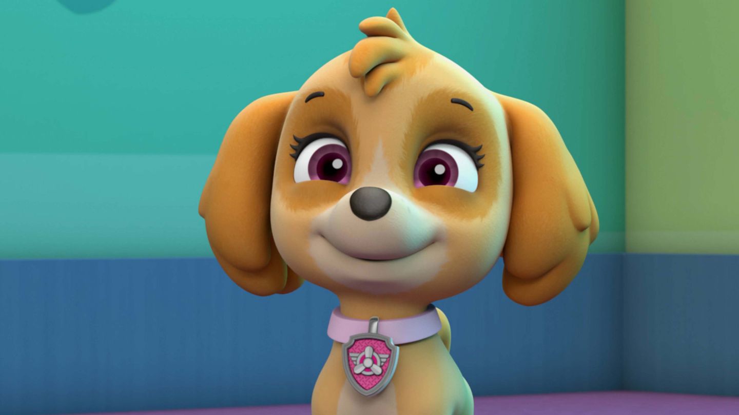 Paw Patrol, la Pat'Patrouille