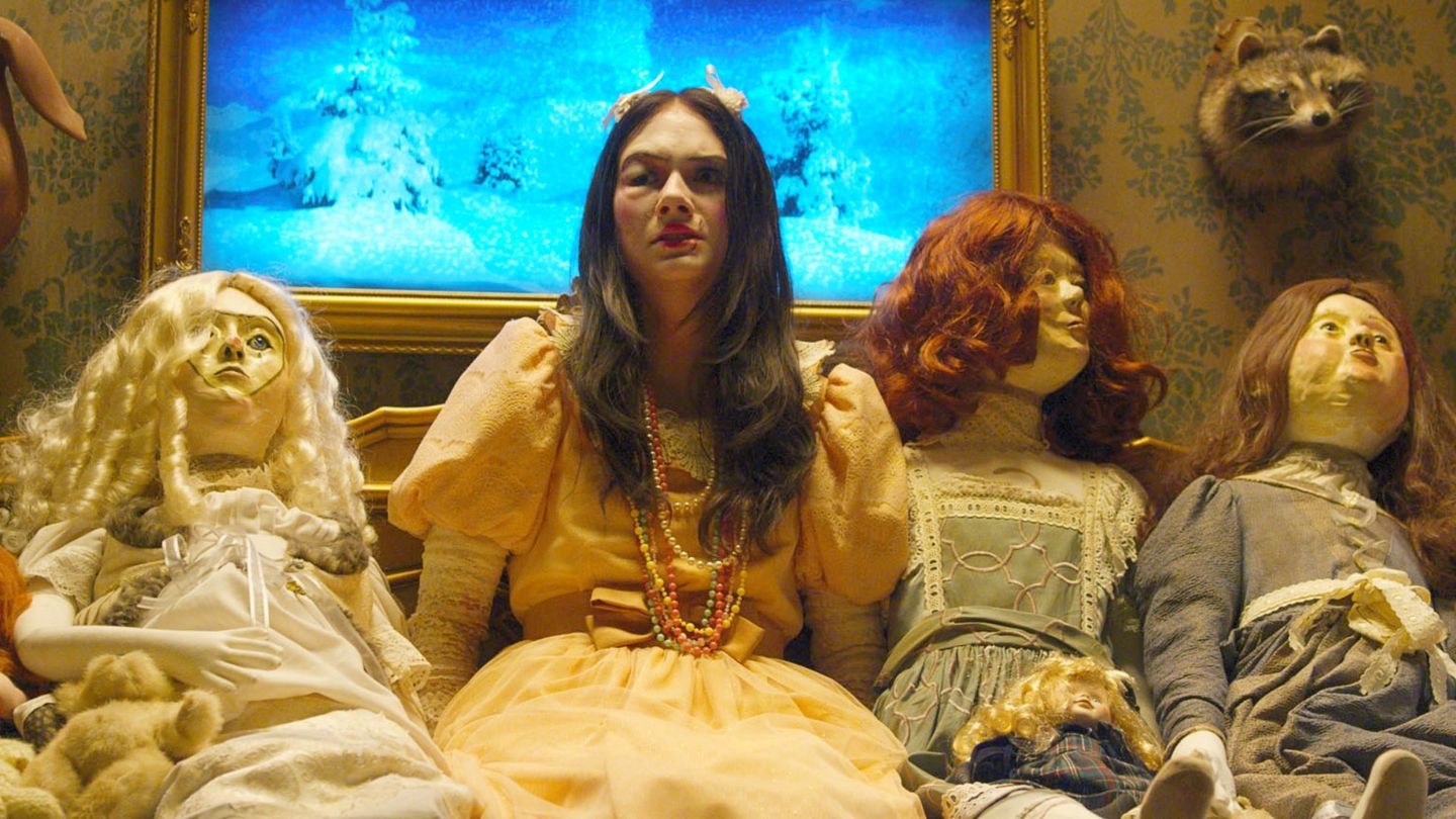 Ghostland