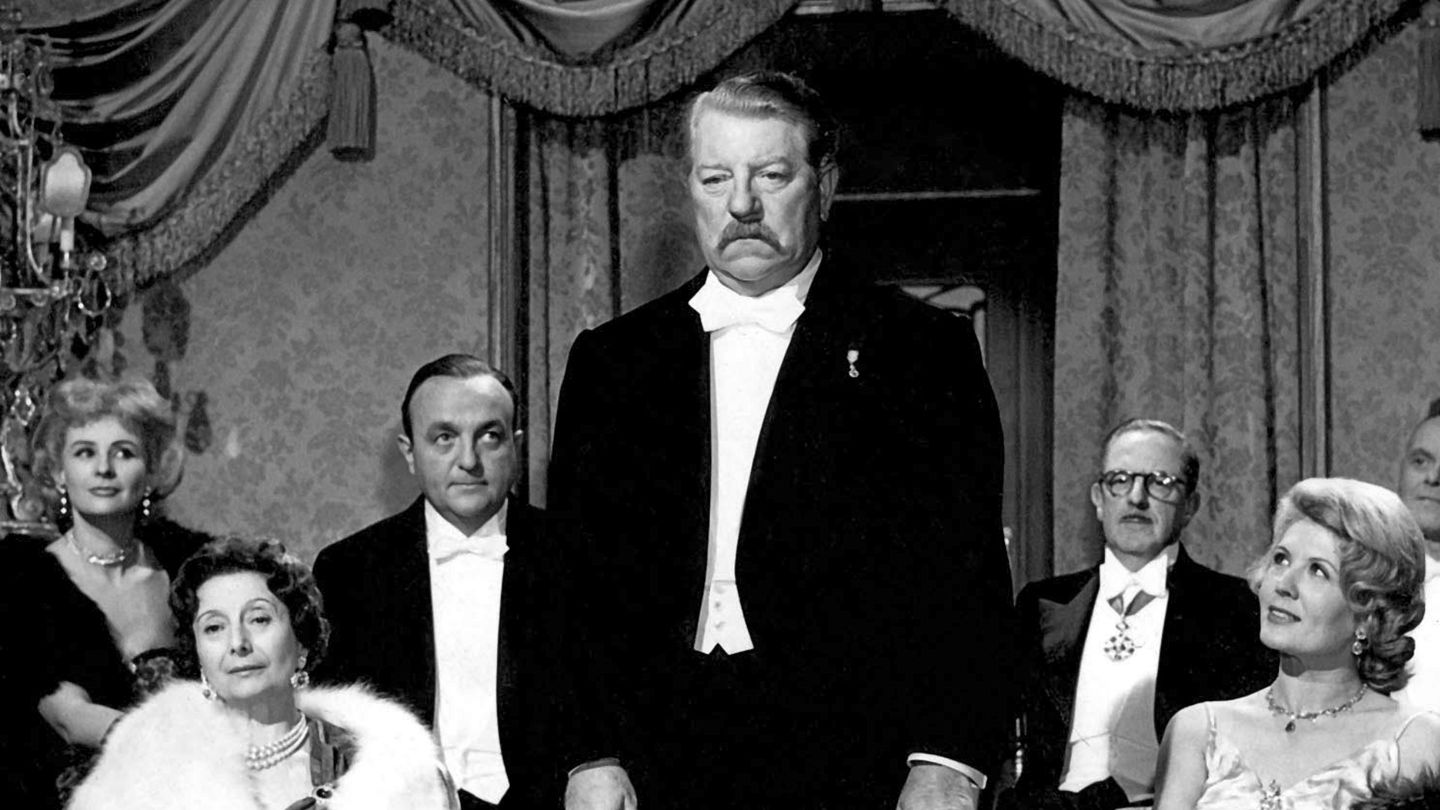 Le président