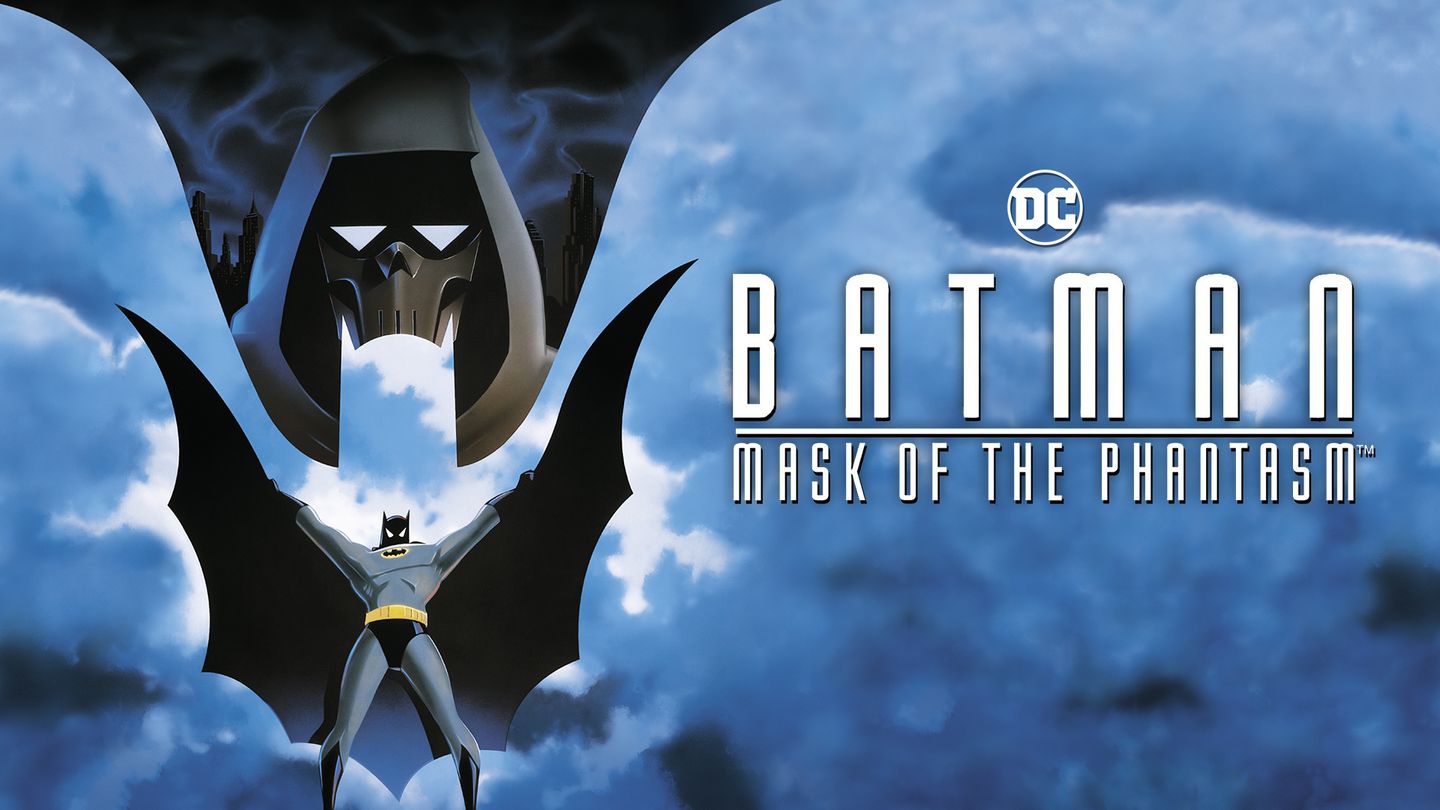 Batman: Mask Of The Phantasm