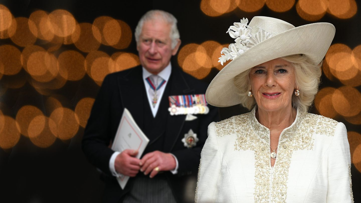 Camilla, la revanche d'une reine