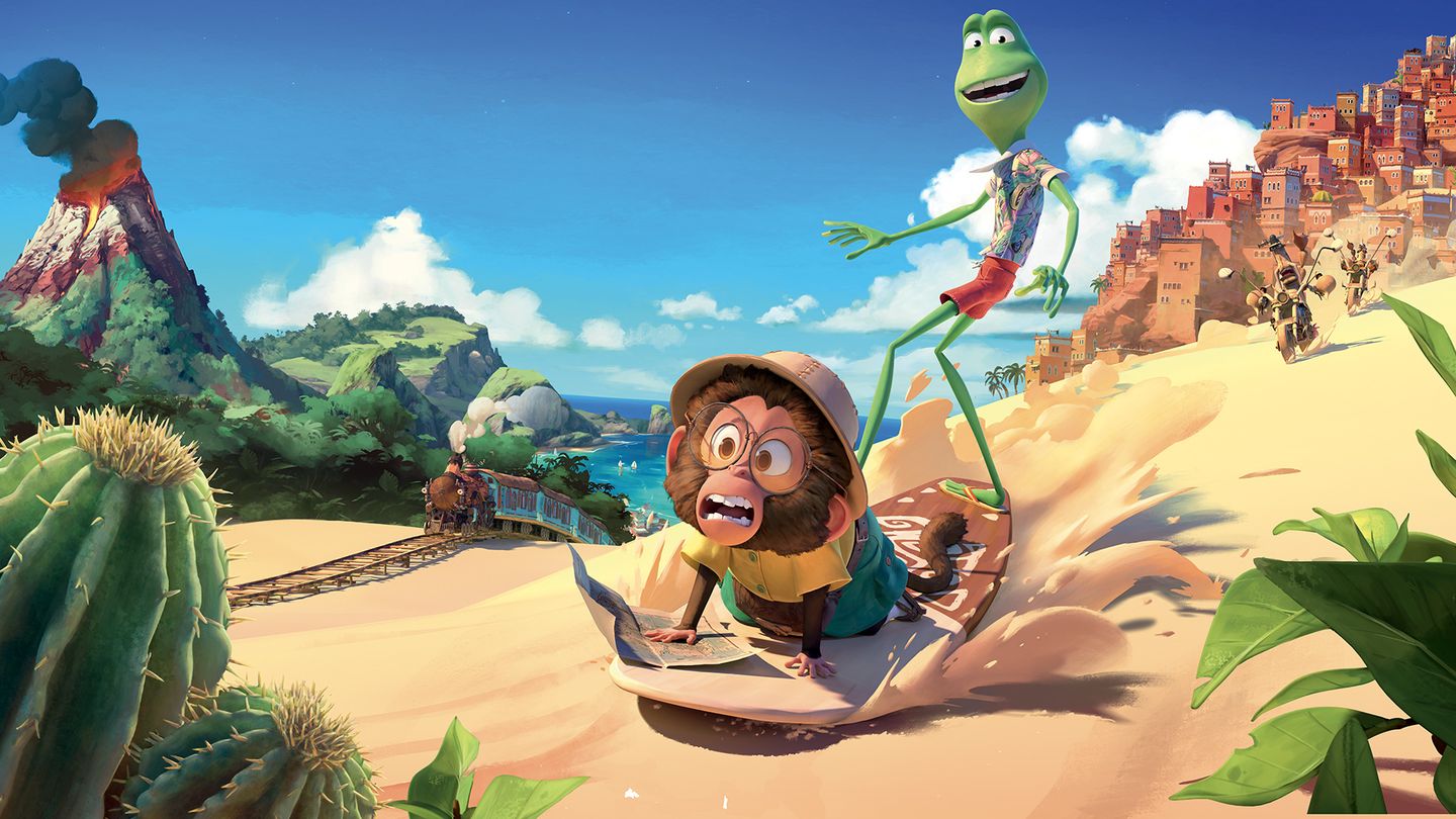 Le tour du monde en 80 jours