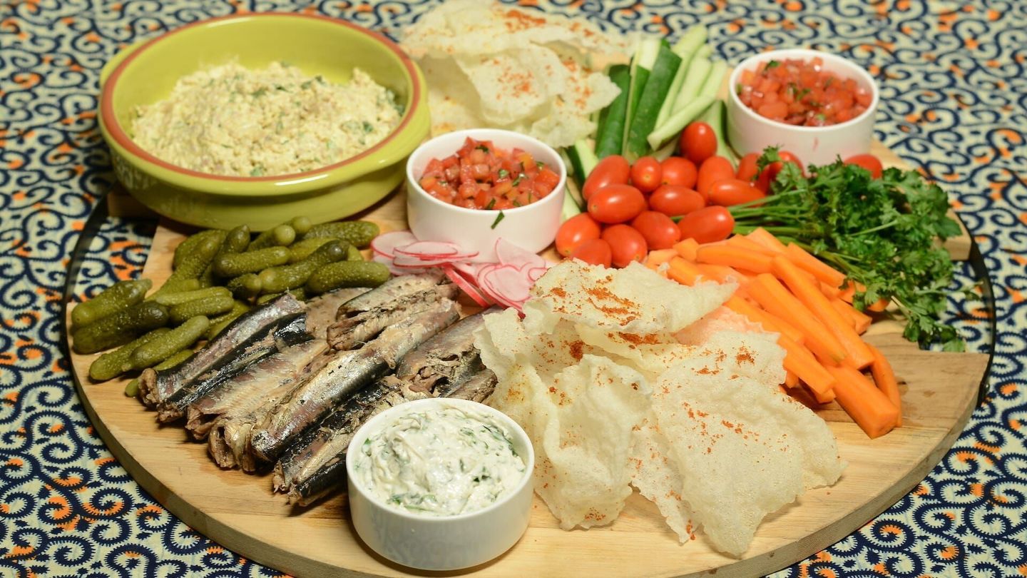 Recettes d'Afrique