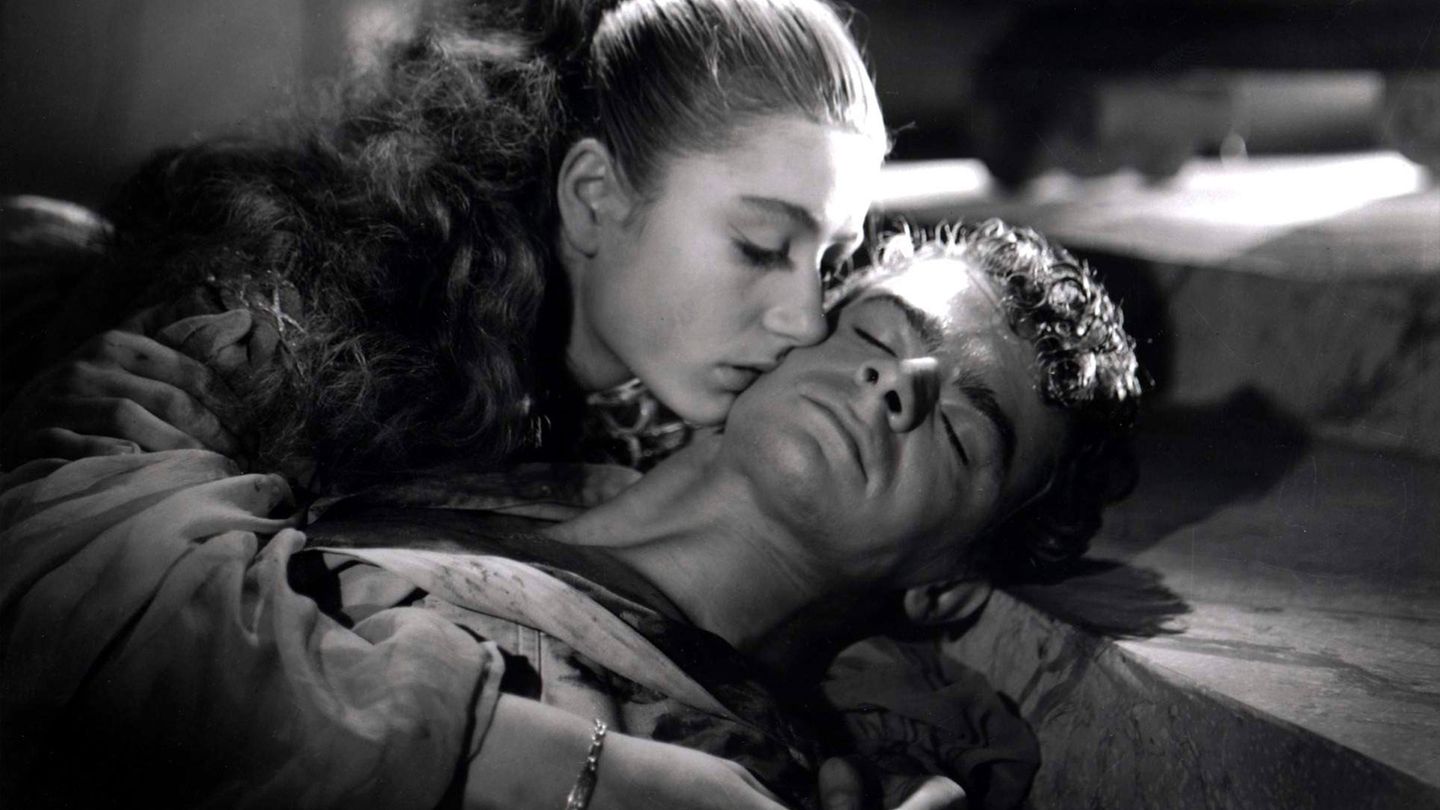 Les amants de Vérone