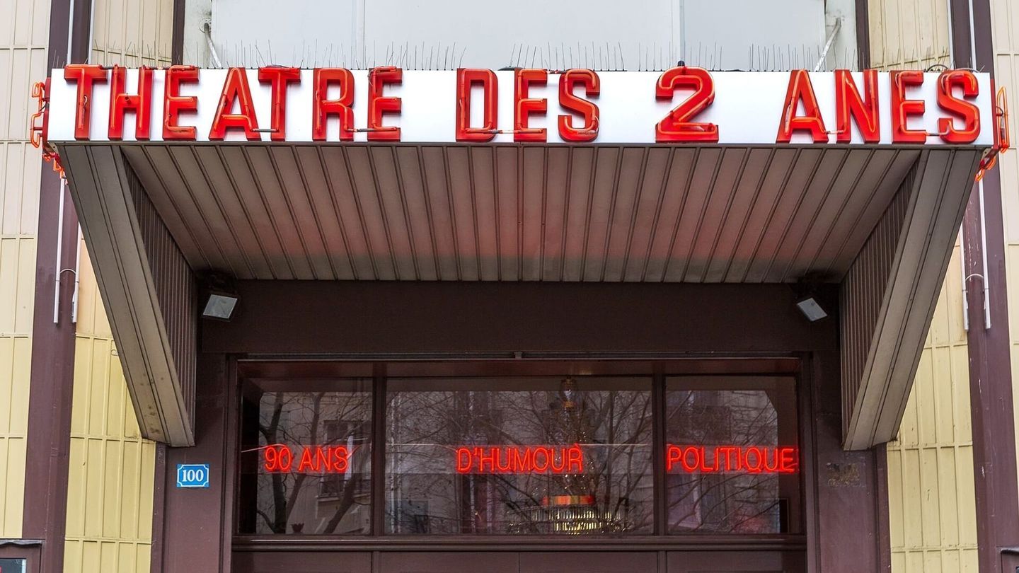 Le Théâtre des Deux Anes : 100 ans et toutes ses dents