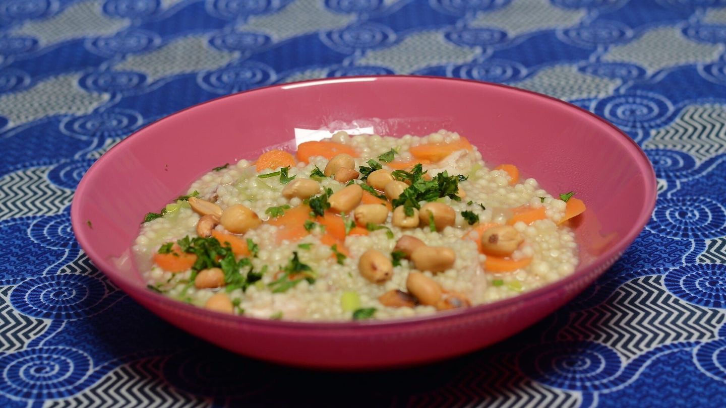 Recettes d'Afrique