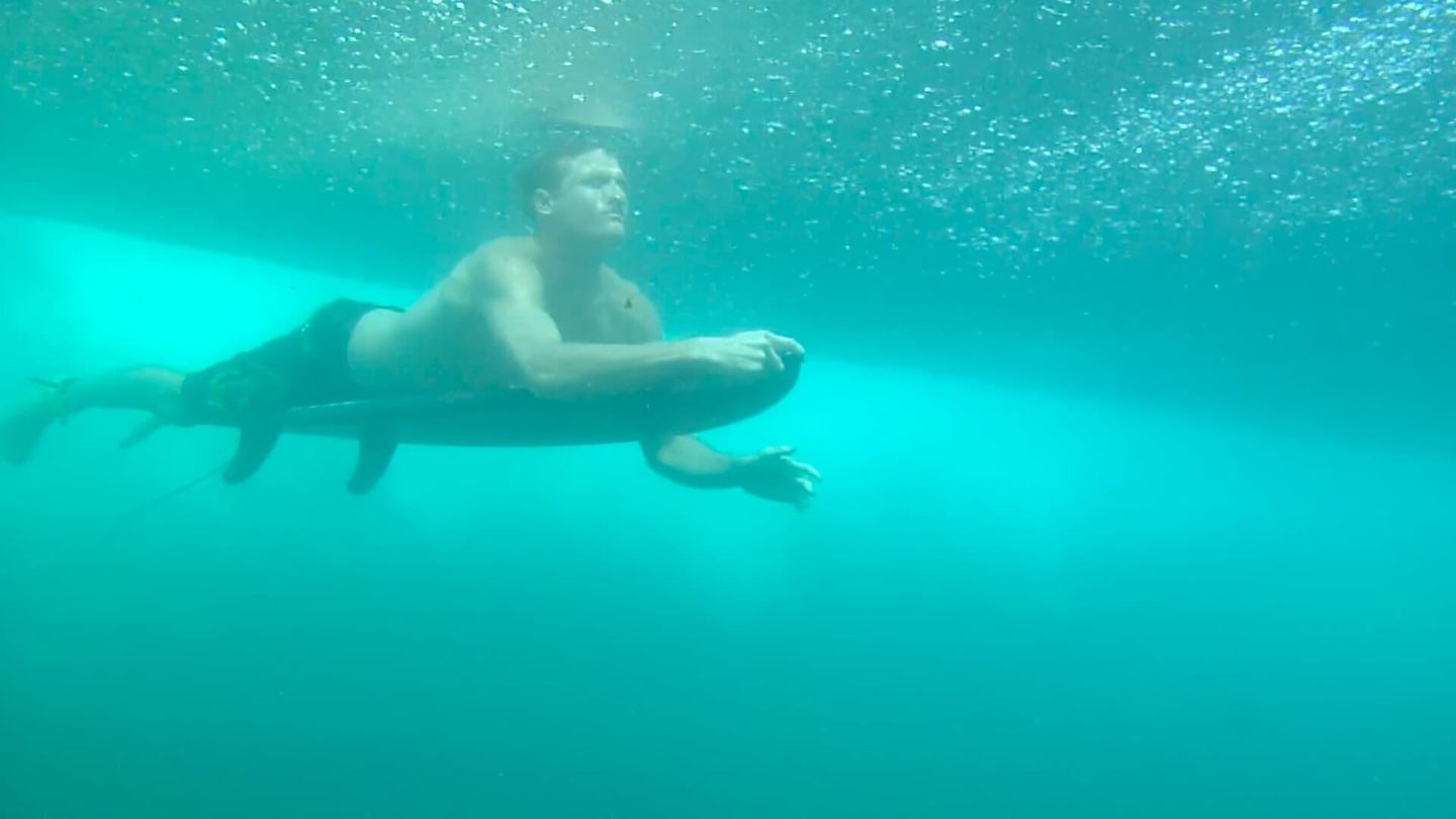 The Surfing Lifestyle