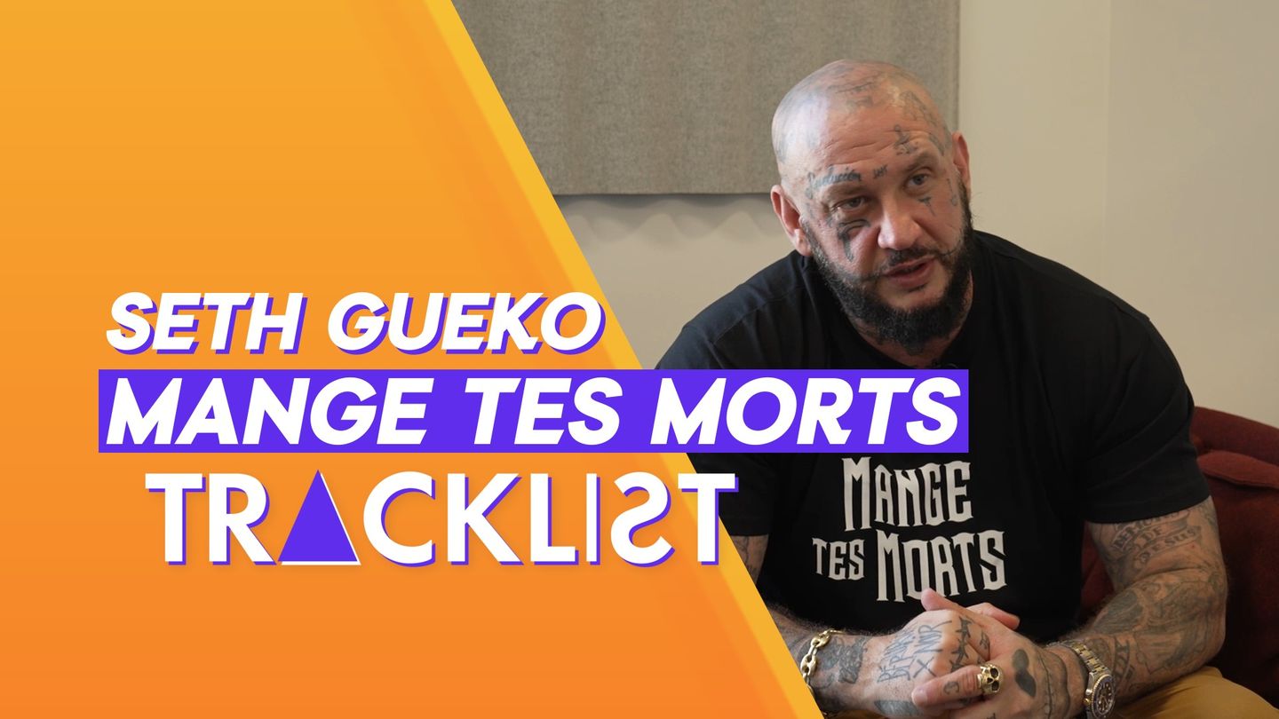"Les gars, laissez les filles en jupe tranquille, ce n'est pas une invitation" - Seth Gueko