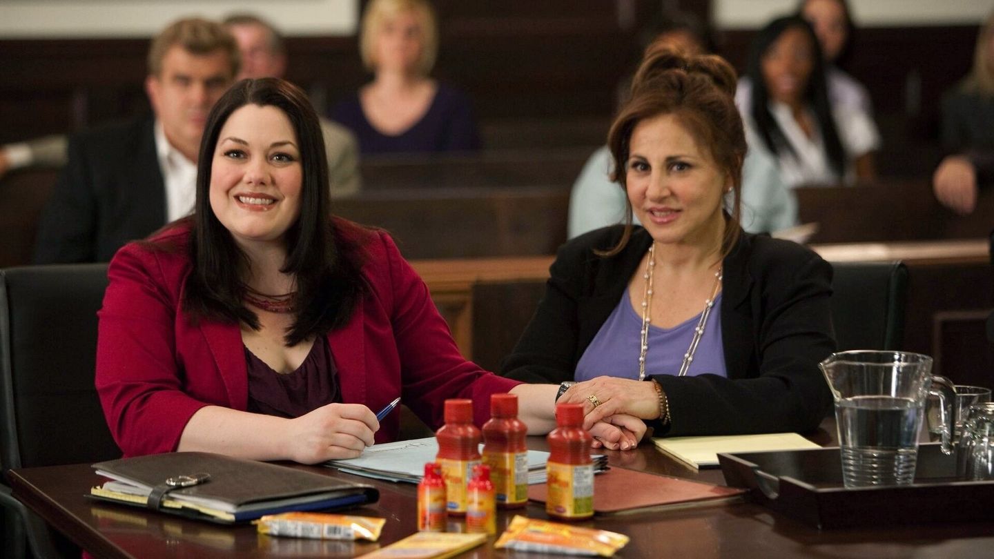 Drop Dead Diva