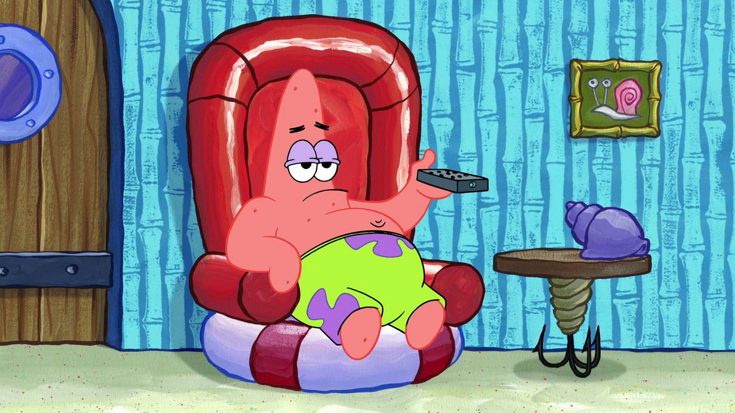Bob l'éponge