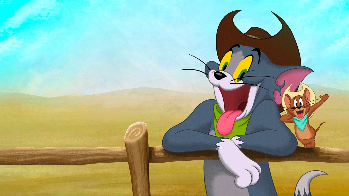 Tom & Jerry au Far West