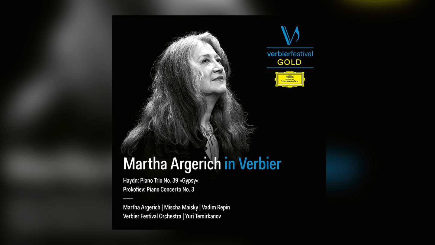 Martha Argerich in Verbier