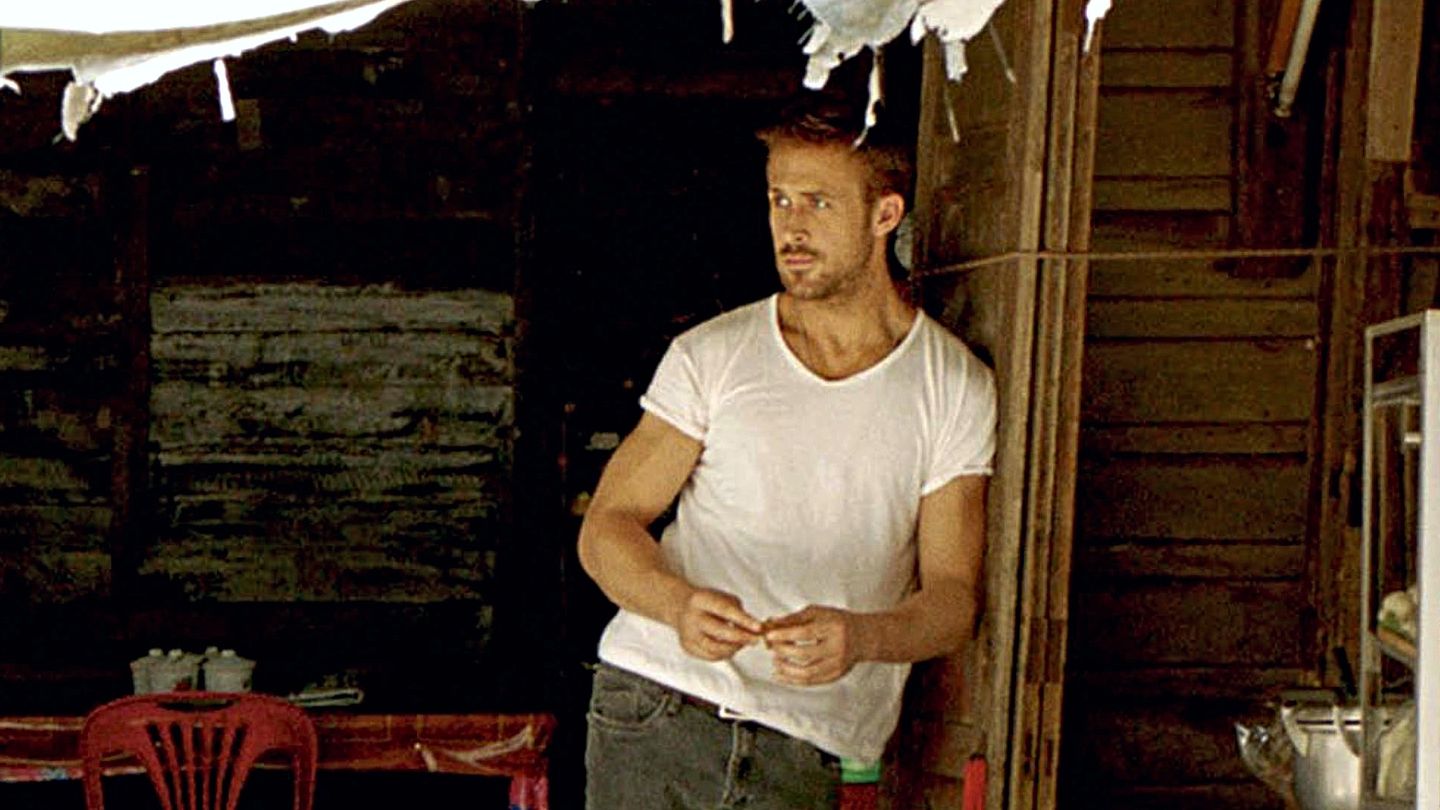 Only God Forgives