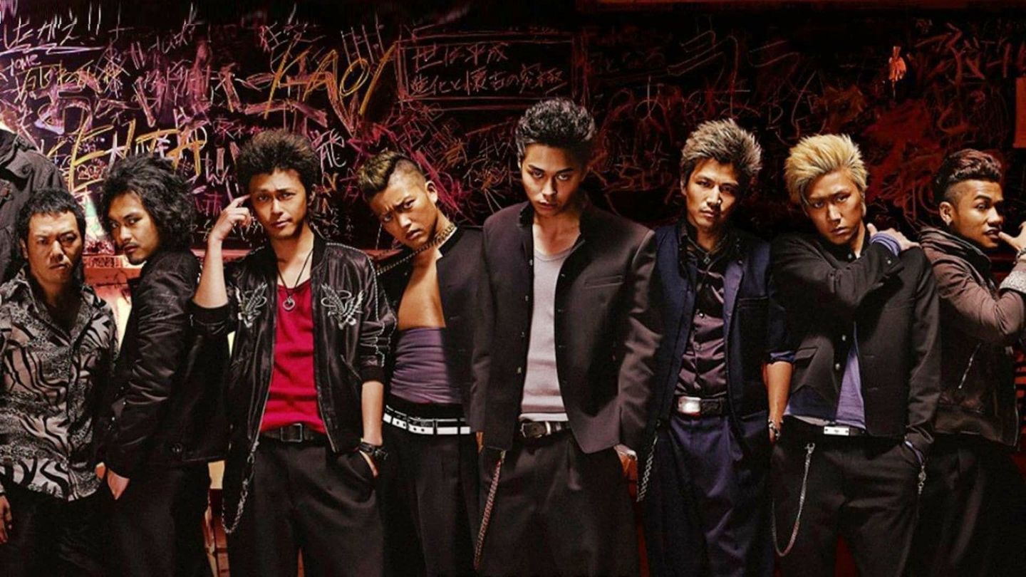 Crows Explode