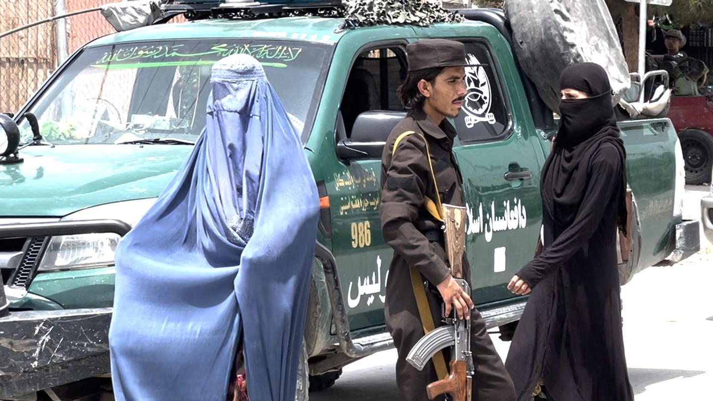 Afghanistan : survivre sous les Talibans