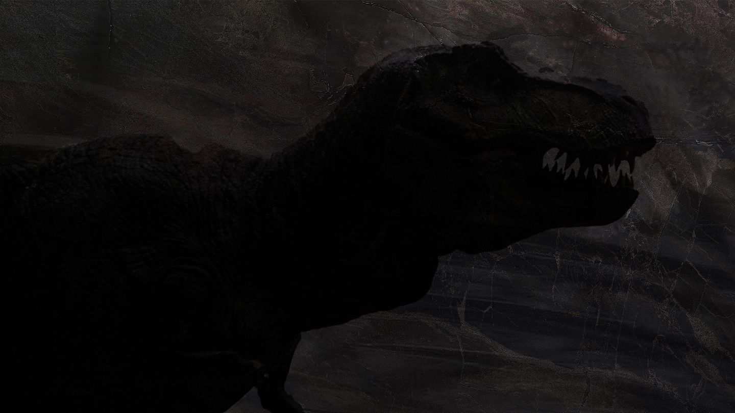 Pack 3 films JURASSIC PARK