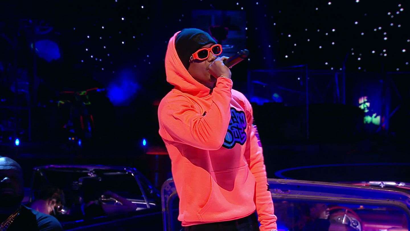 Nick Cannon Présente Wild 'N Out en streaming direct et replay sur