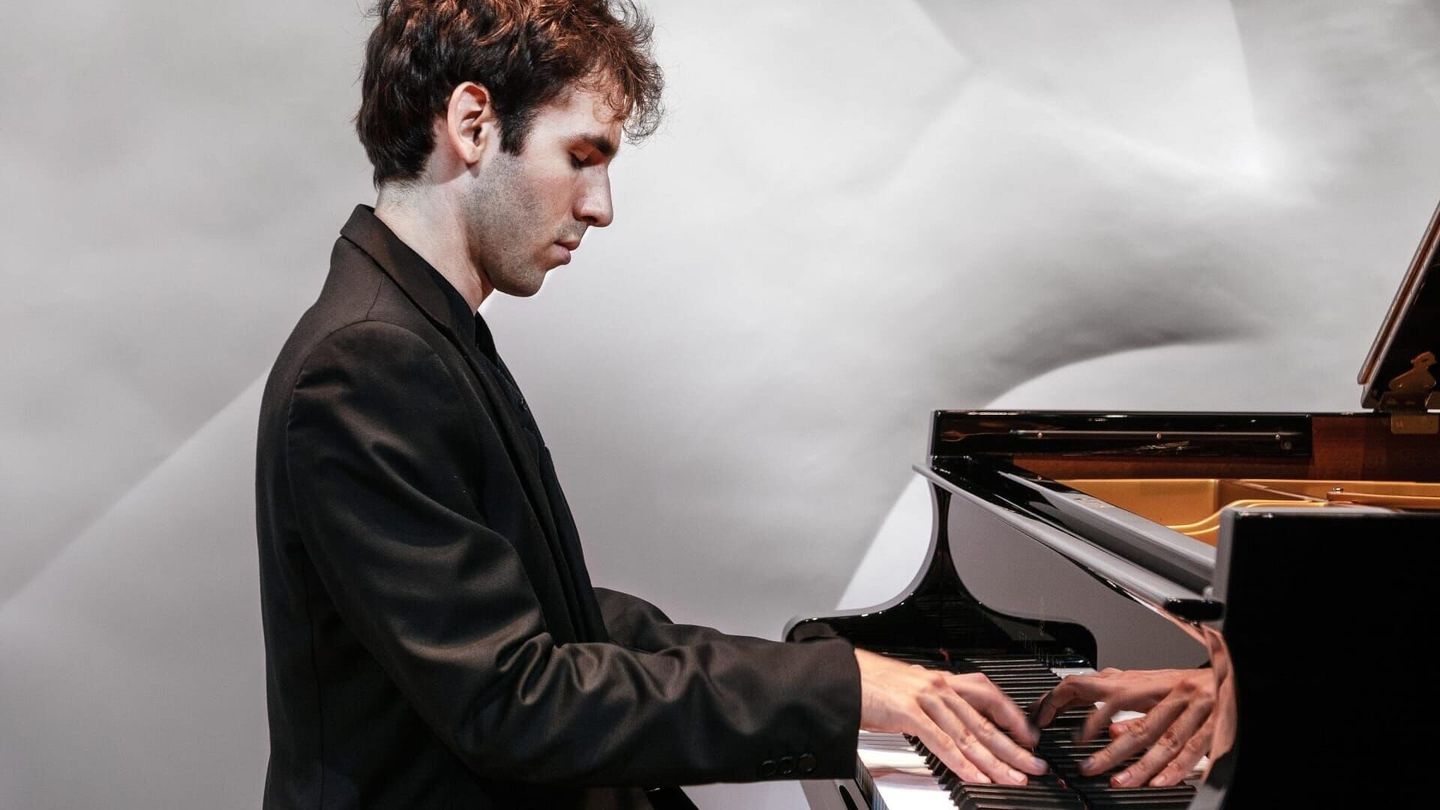 Daniel Lozakovich et Alexandre Kantorow : Brahms, Schumann, Franck