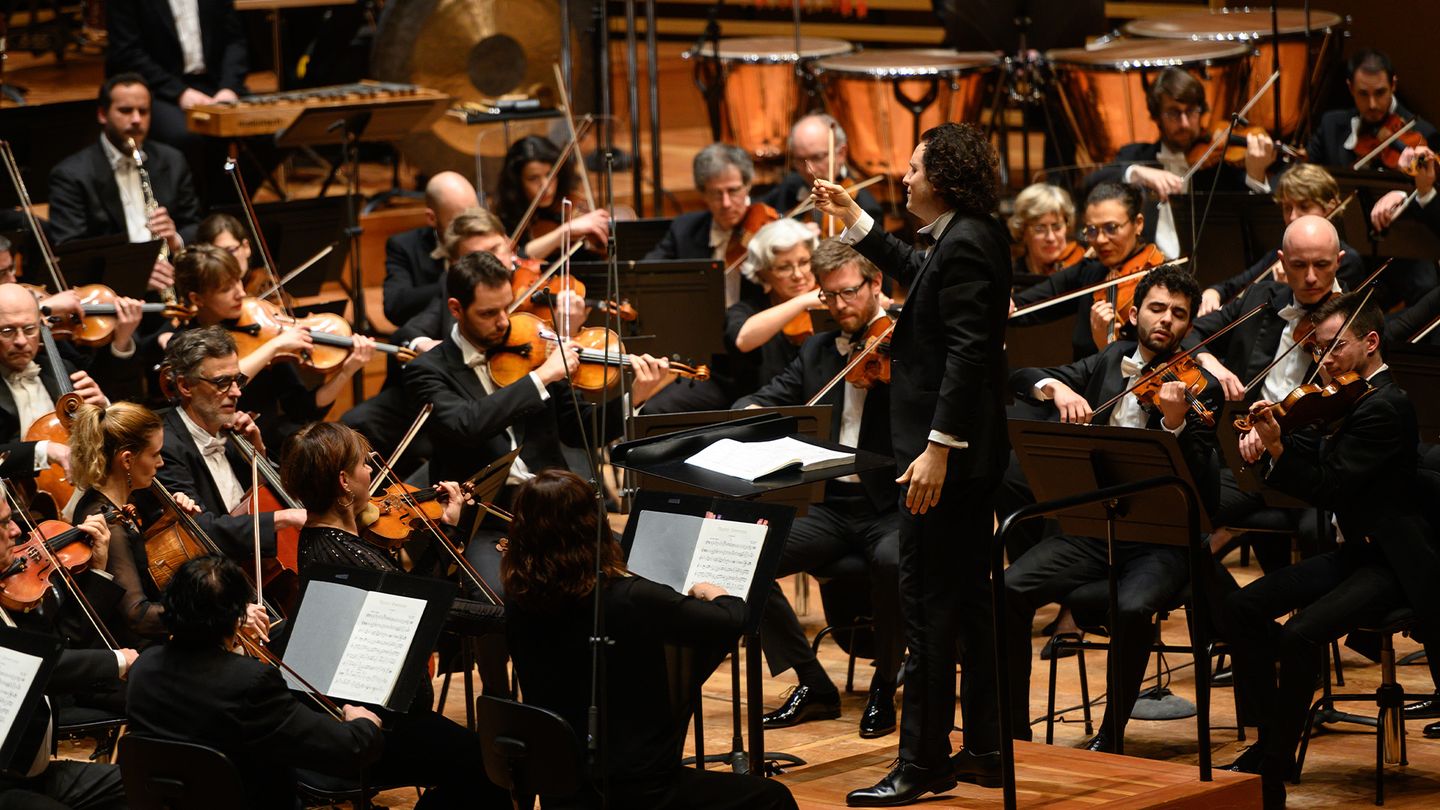 L'Orchestre National de Lille et A