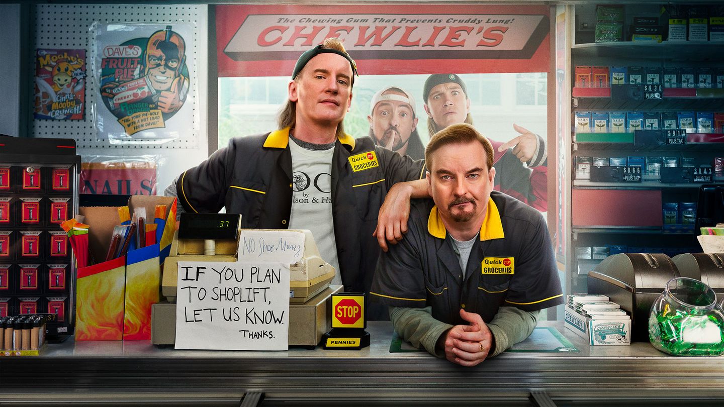 Clerks III