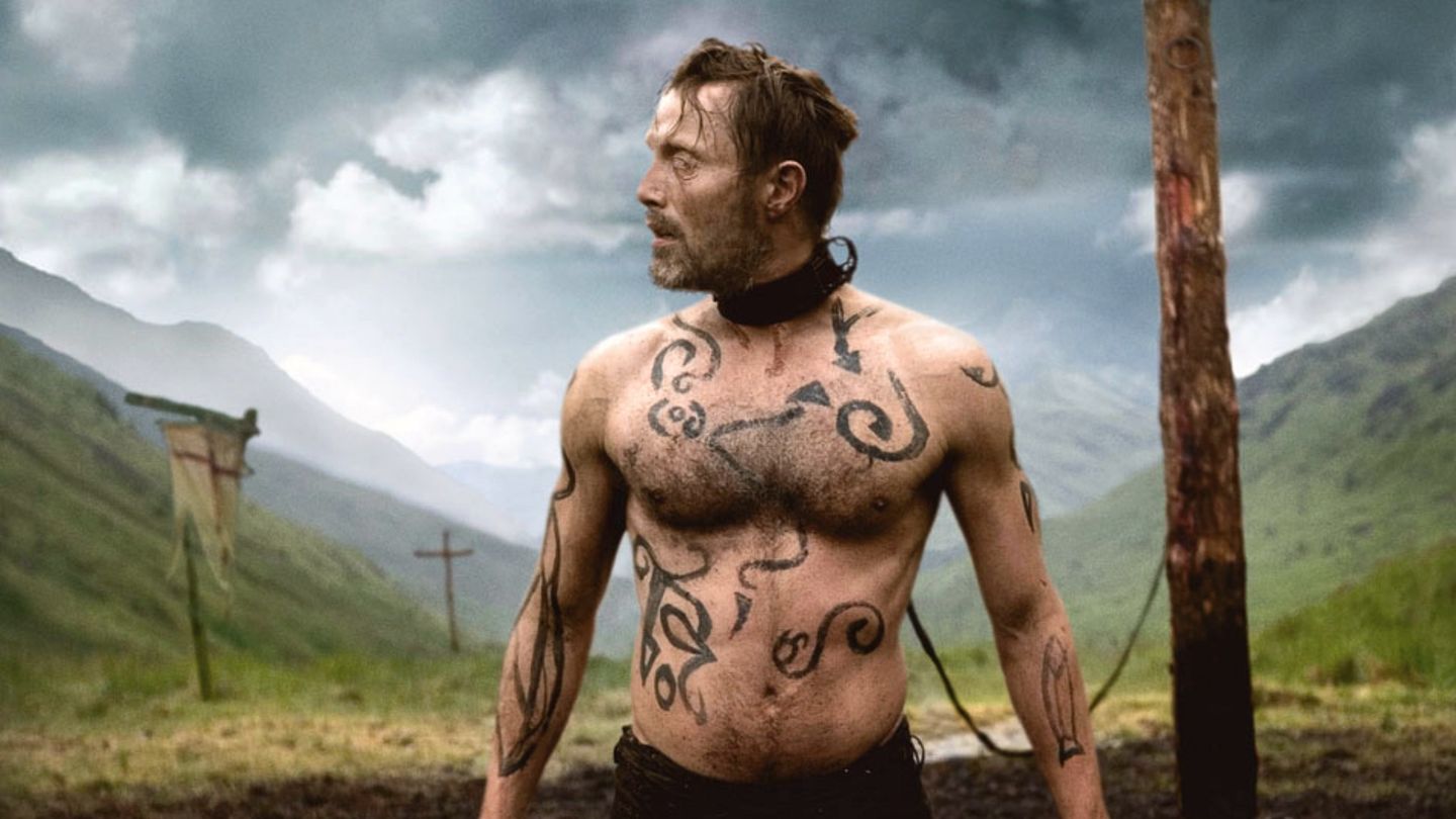 Valhalla Rising, le guerrier silencieux