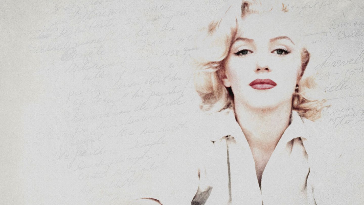 Love, Marilyn