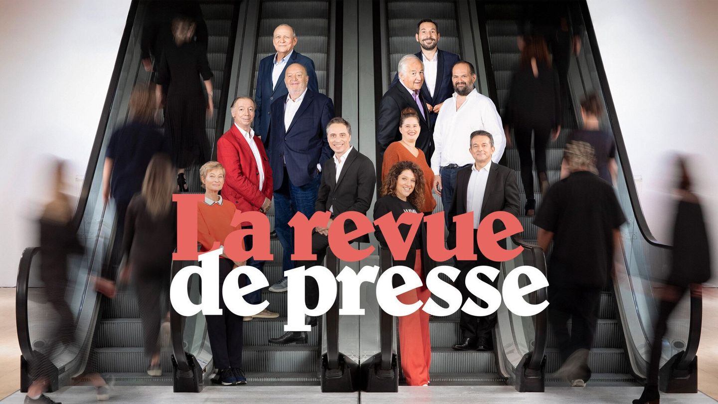 La revue de presse