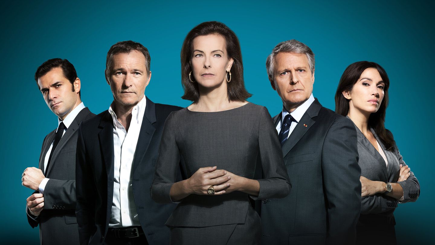 Les hommes de l'ombre
