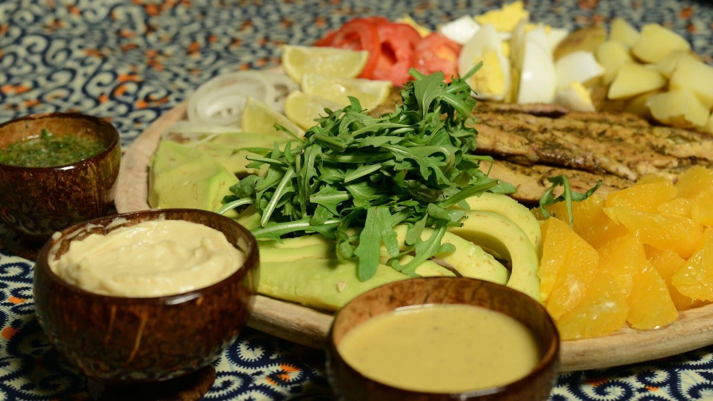 Recettes d'Afrique