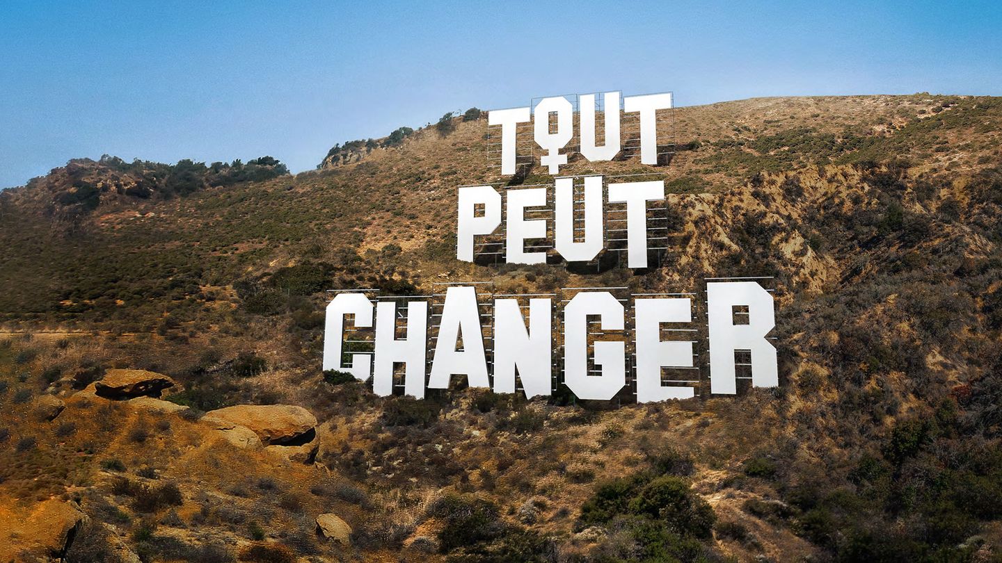 Tout peut changer, et si les femmes comptaient à Hollywood ?