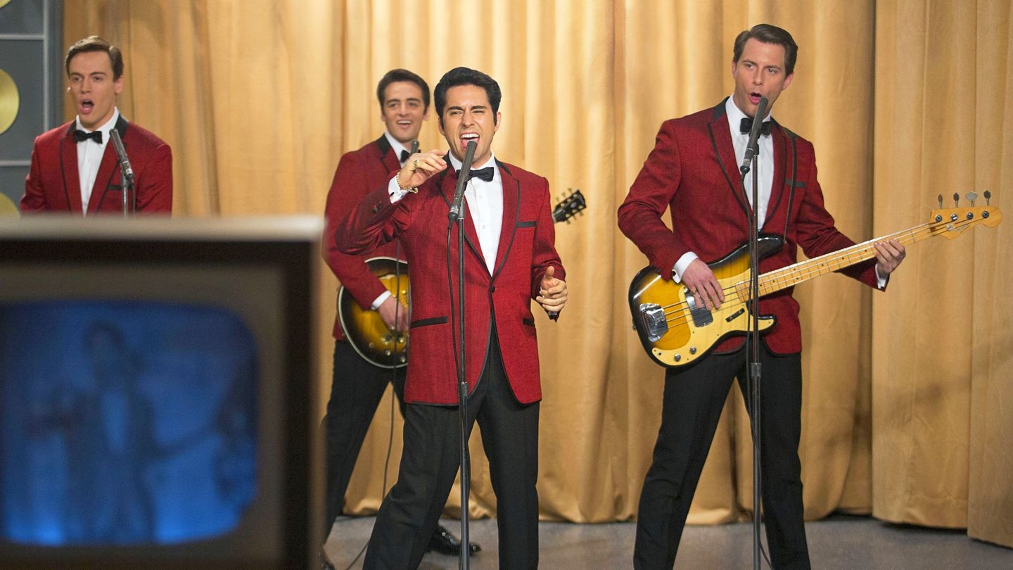 Jersey Boys