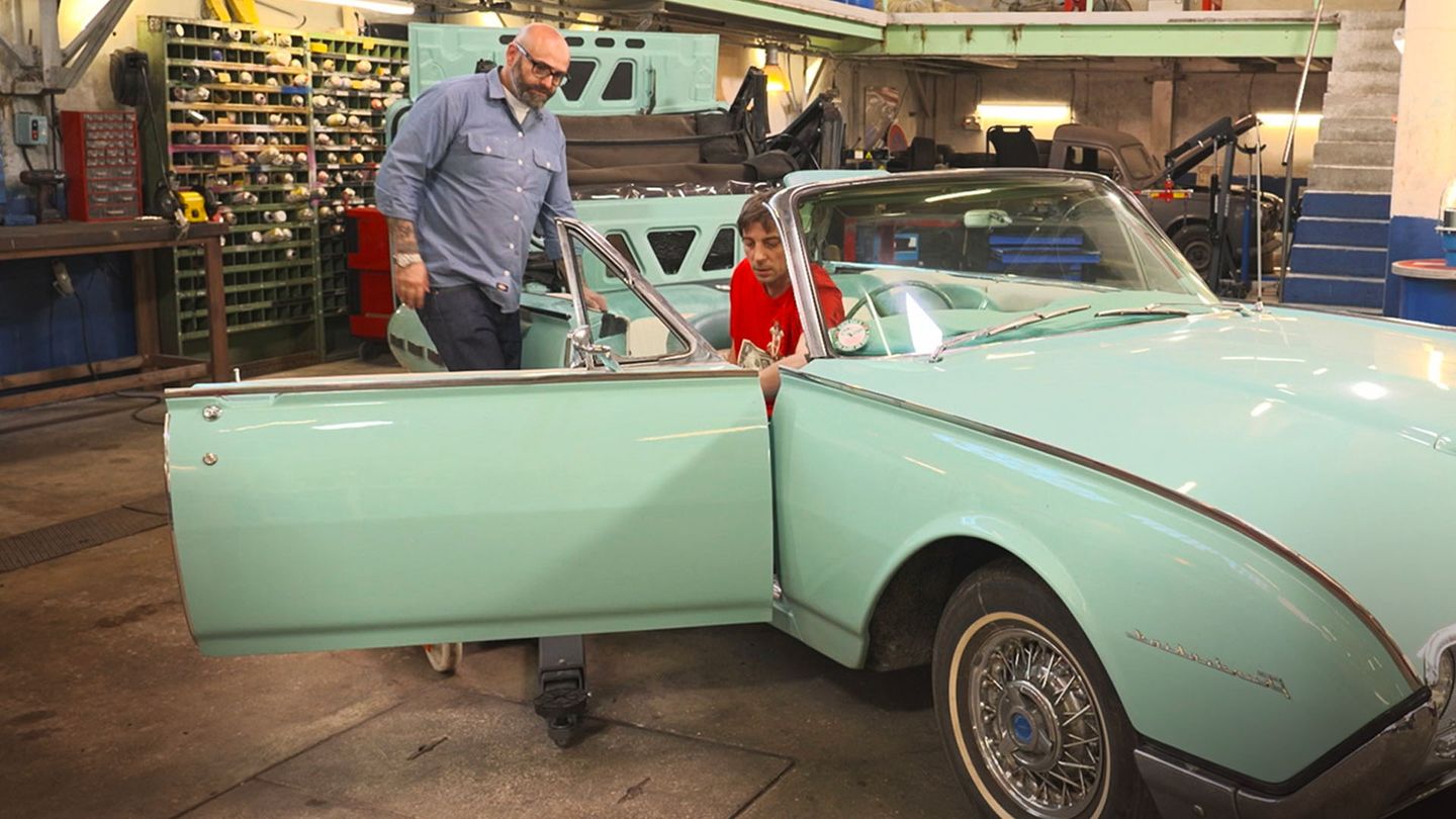 Wheeler Dealers