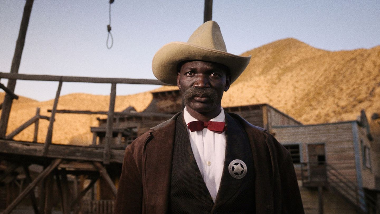 Black Far West : une contre-histoire de l'Ouest