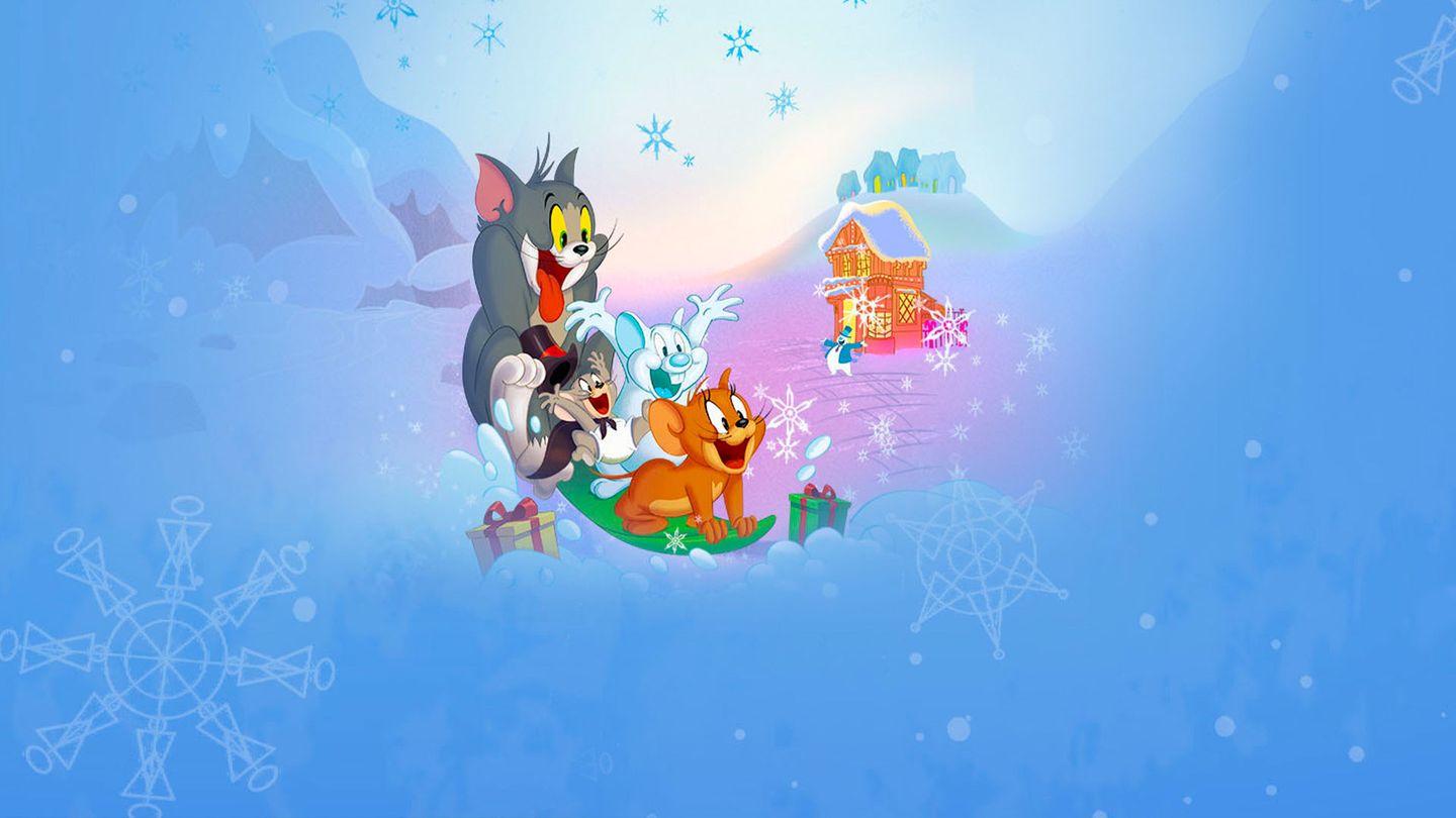 Tom et Jerry au pays des neiges