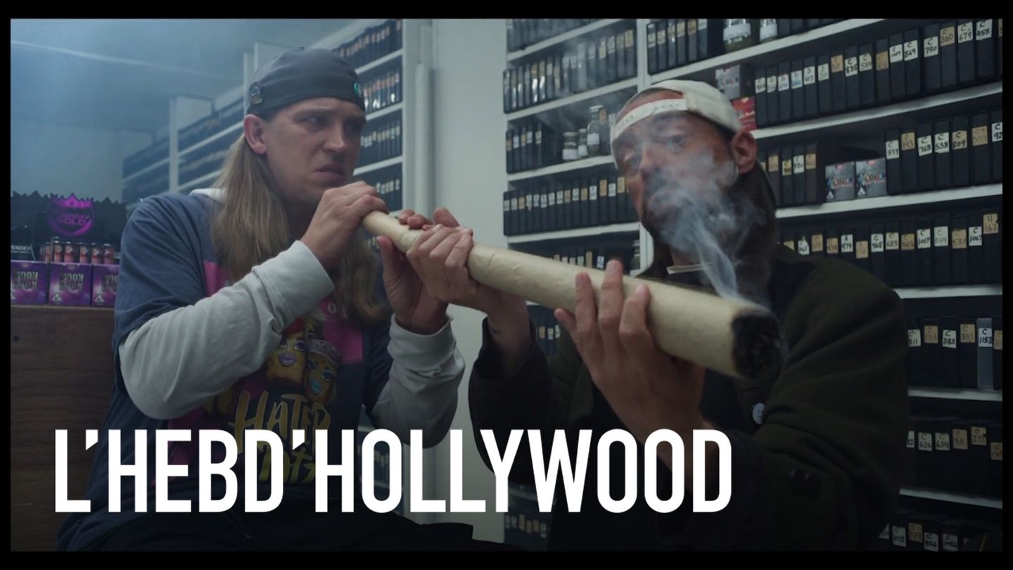 Avec Clerks 3, Kevin Smith souhaitait réaliser son Cinema Paradiso en streaming direct et replay