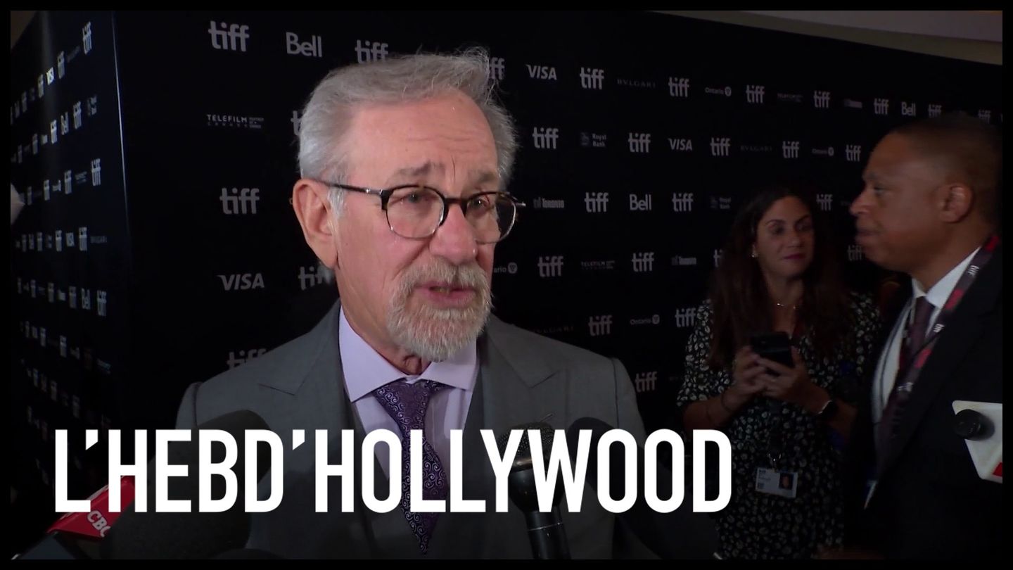 The Fabelmans, ou la naissance de Spielberg lui-même. Le favori des Oscars 2023 ?