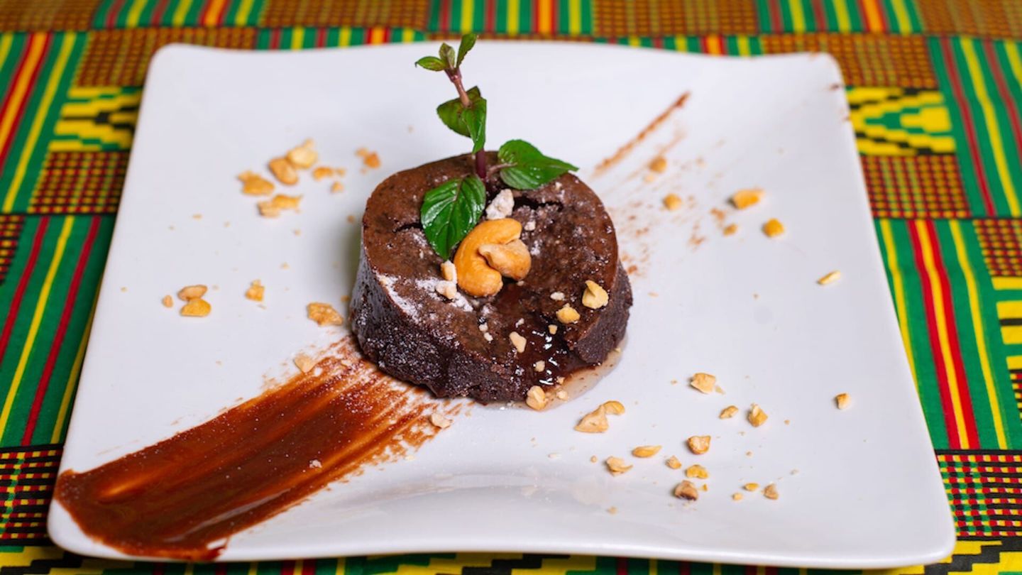 Recettes d'Afrique