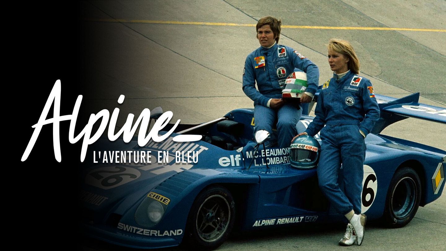 Alpine, l'aventure en bleu