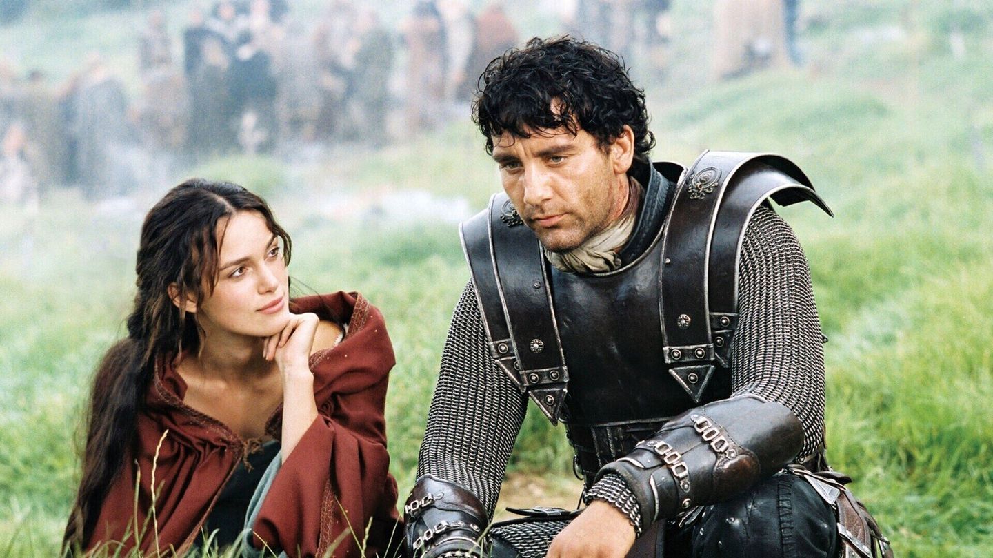 Le roi Arthur