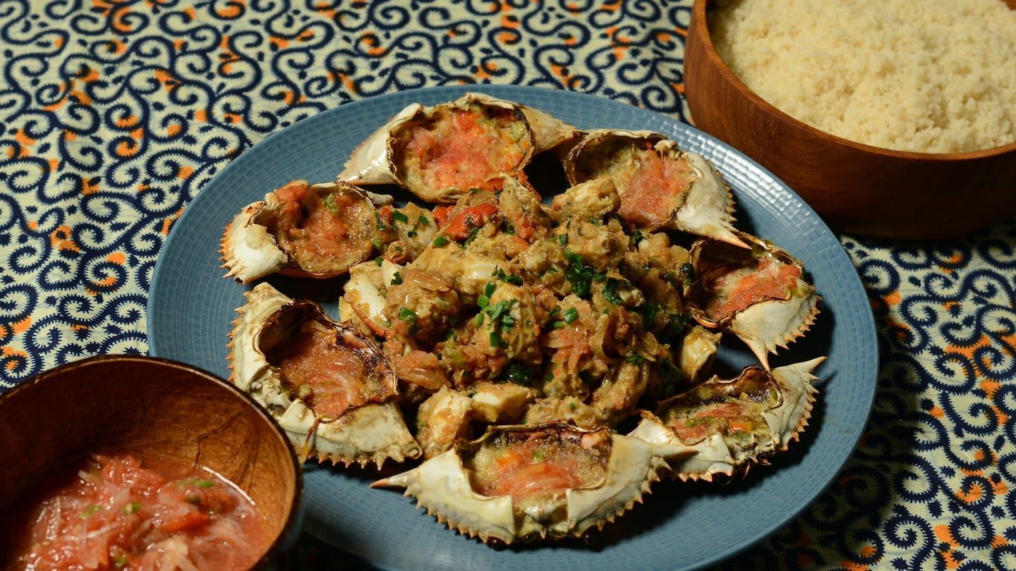 Recettes d'Afrique