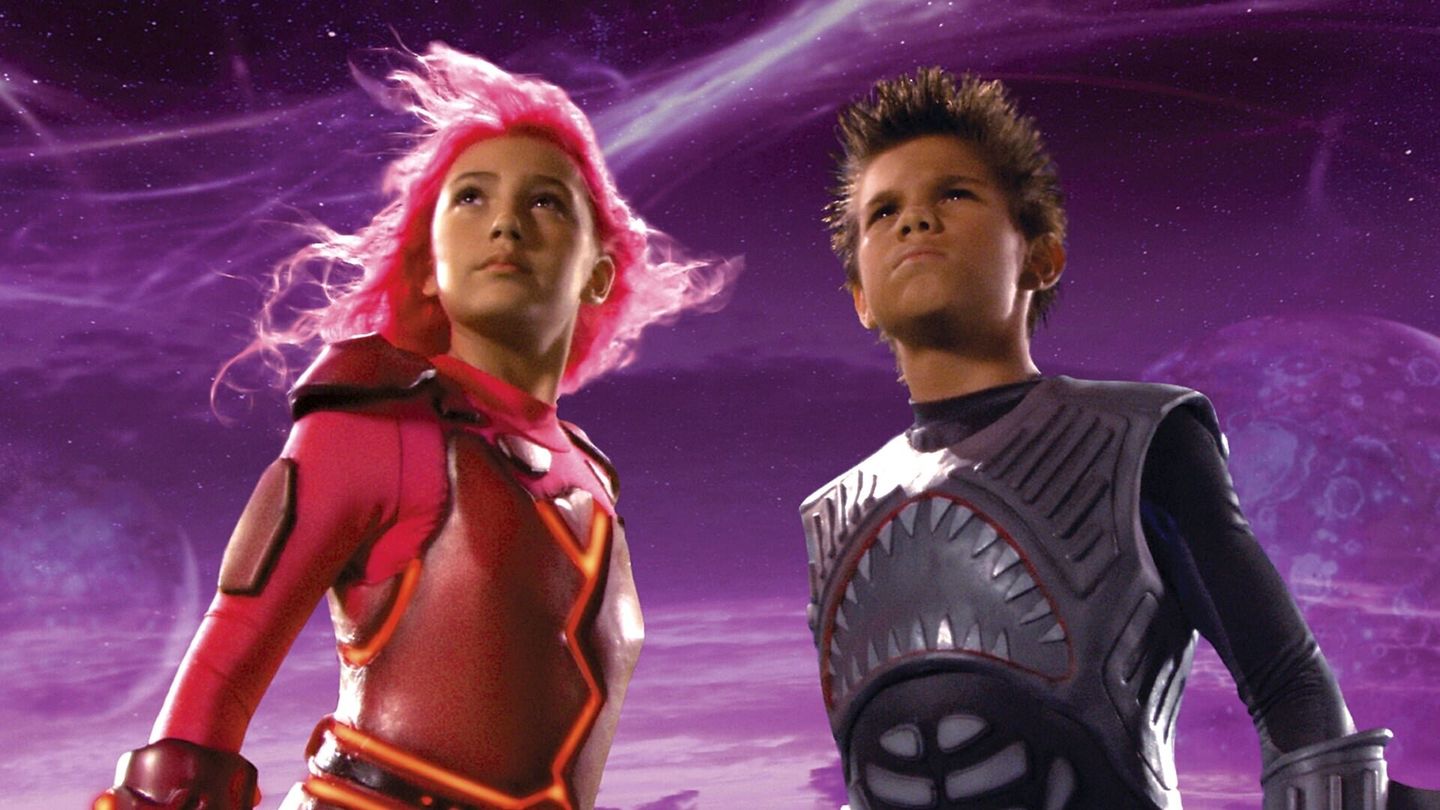 Les Aventures De Shark Boy Et Lava Girl En Streaming Direct Et Replay